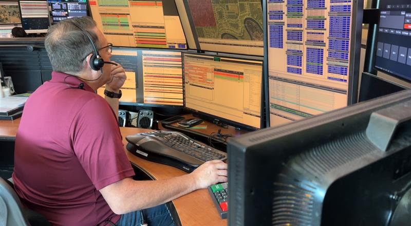 ‘Unsung heroes’: Deschutes County celebrates 911 dispatchers for their hard work in critical moments