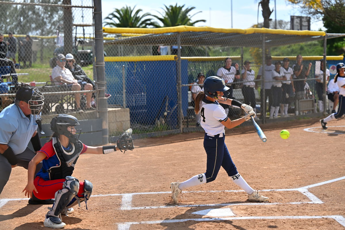 DP powers past San Marcos with 3 home runs to complete season sweep