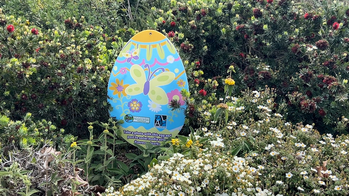 “Egg-splore Our Parks” this Easter Weekend in Santa Maria