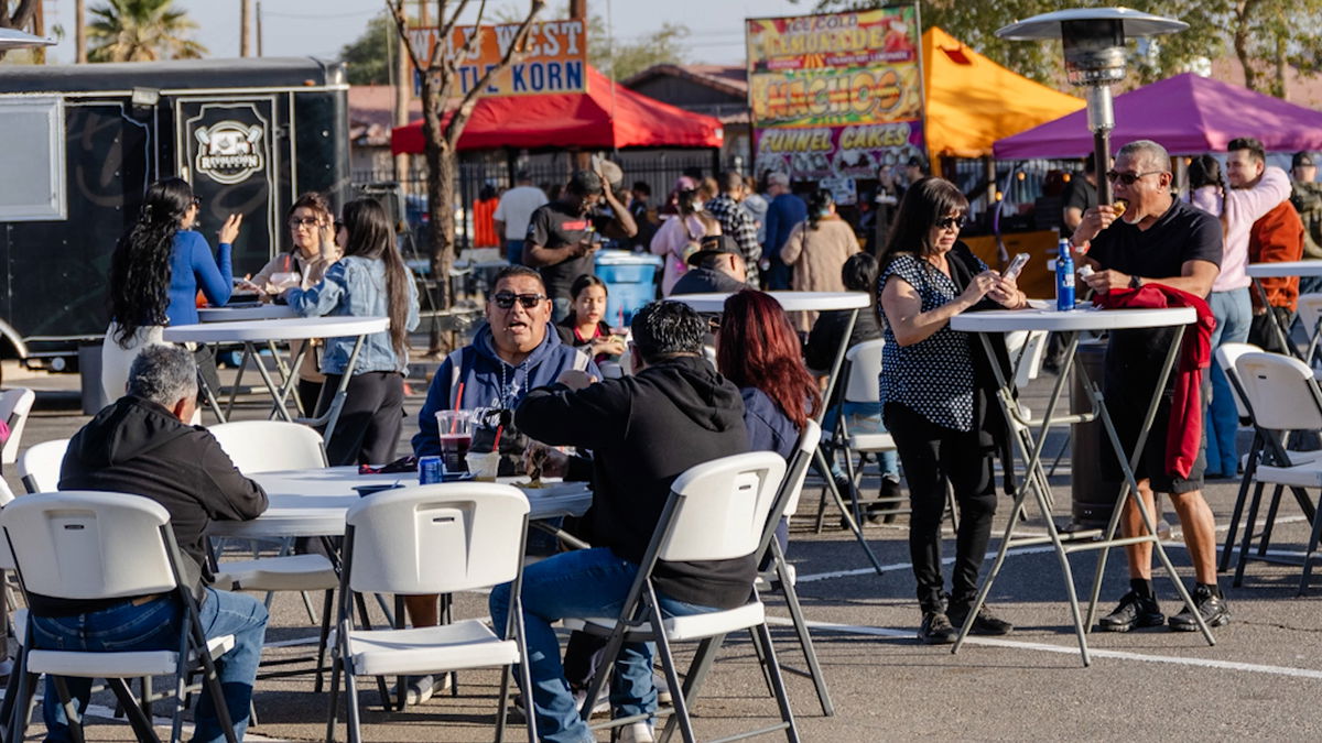 Fiesta del Valle Flavor Friday Returns to El Centro