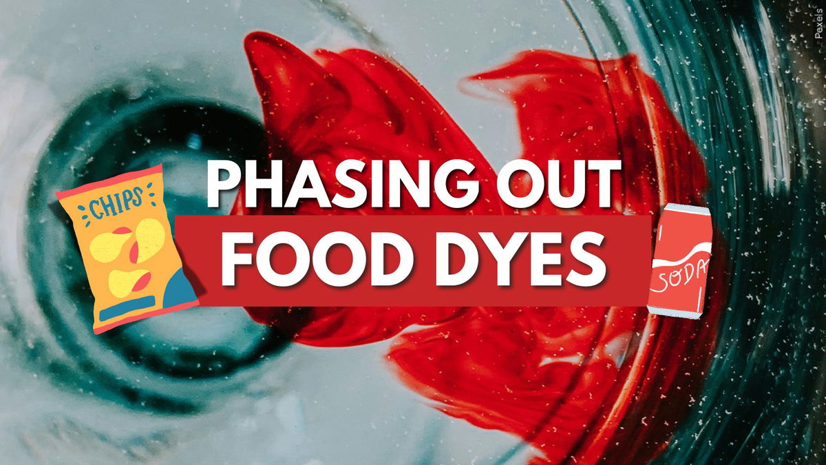 Valley residents react as FDA moves to phase out artificial food dyes