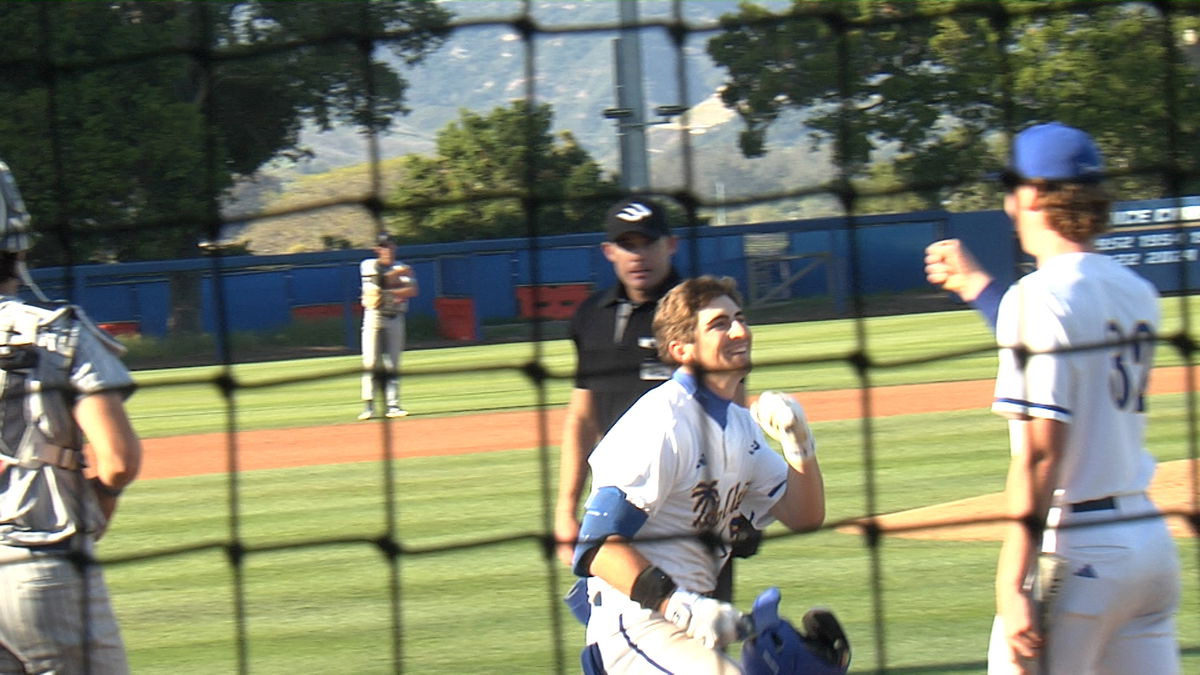 Gauchos power past Pepperdine behind 3 home runs