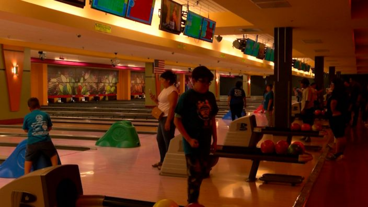 A strike for inclusion: George’s Kids champions have neurodiverse fun