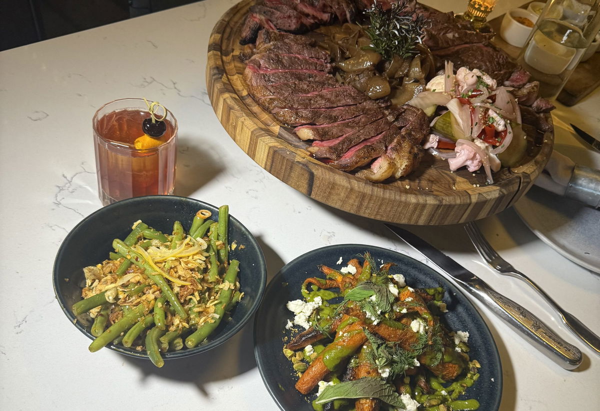 ‘Ranch to table’: Bend restaurant making waves in Central Oregon’s food scene