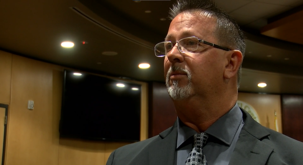Michael Crankshaw elected for El Centro City Council member