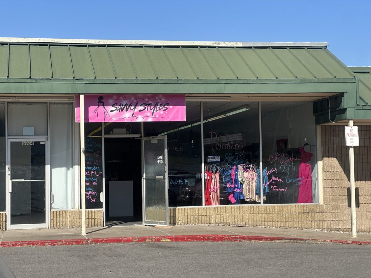 Clothing store opens in South Side St. Joseph