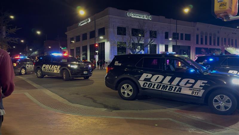 Two men injured
