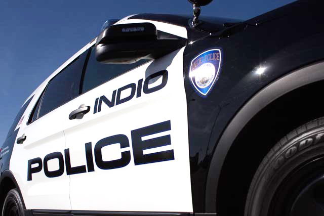 Coachella ride-along with IPD