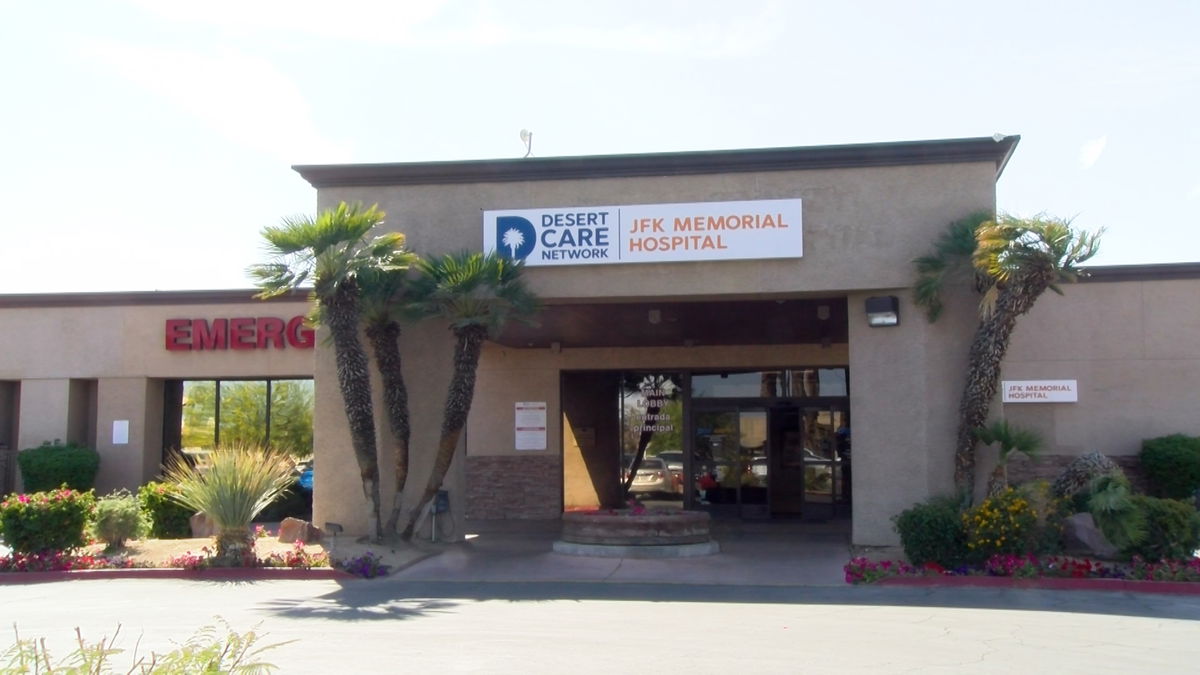 JFK Memorial Hospital Emergency Department prepares for festival crowds