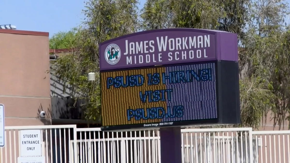 Parent says school safety still a concern at James Workman Middle School