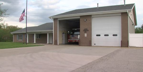 Jefferson City Fire Department hopes to make improvements to Fire Station 5 after storm