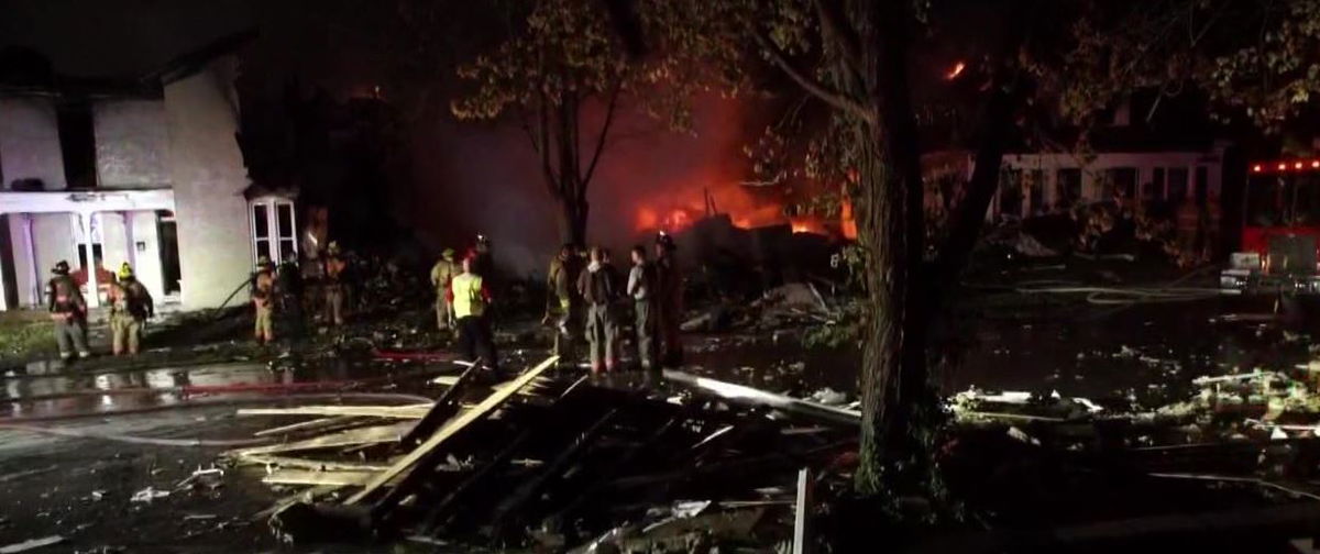 Boy dies in Lafayette County explosion