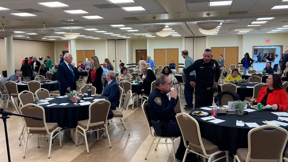 A Year Reviewed and A Year Projected at Lompoc’s State of the City 2025 Luncheon