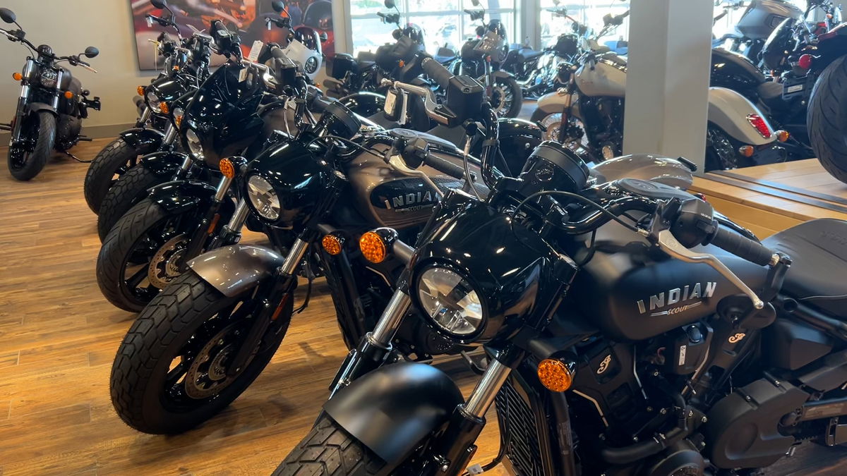 “Look twice to save a life” Safety stressed as motorcycle season approches