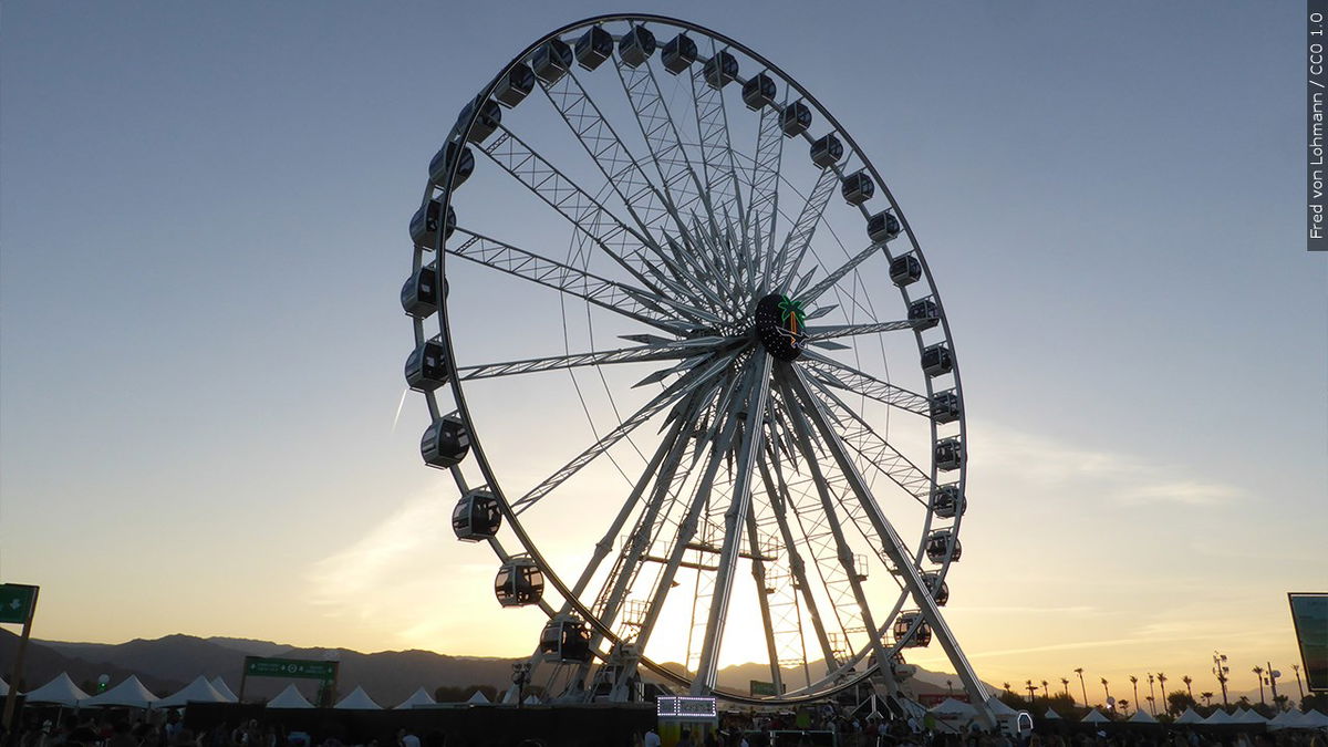 Coachella Weekend 1: Arrests up 17% from last year