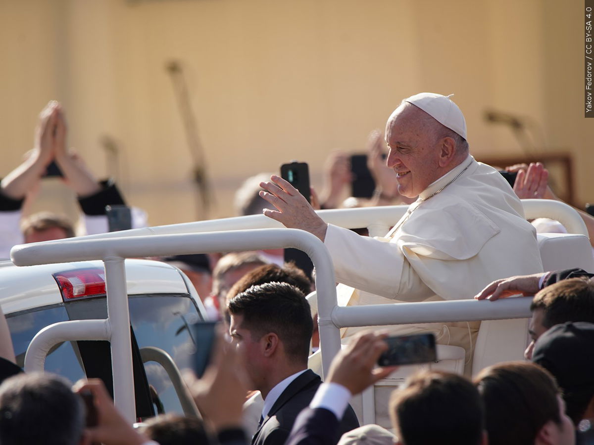 Diocese of Jefferson City observes nine-day mourning period for Pope Francis