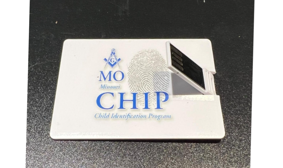 St. Joseph Masonic Lodge helping parents get their children identified 