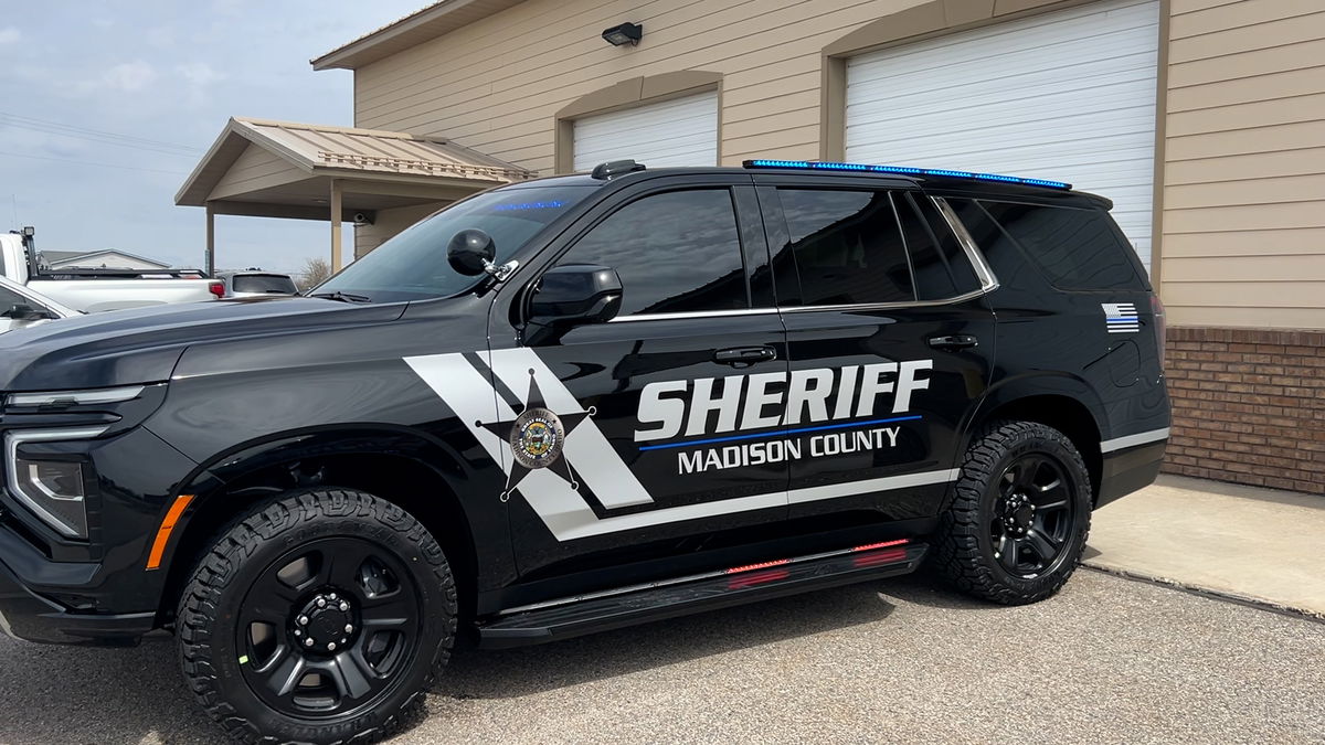 “Like an office on wheels” Madison Deputies excited for new Tahoe fleet