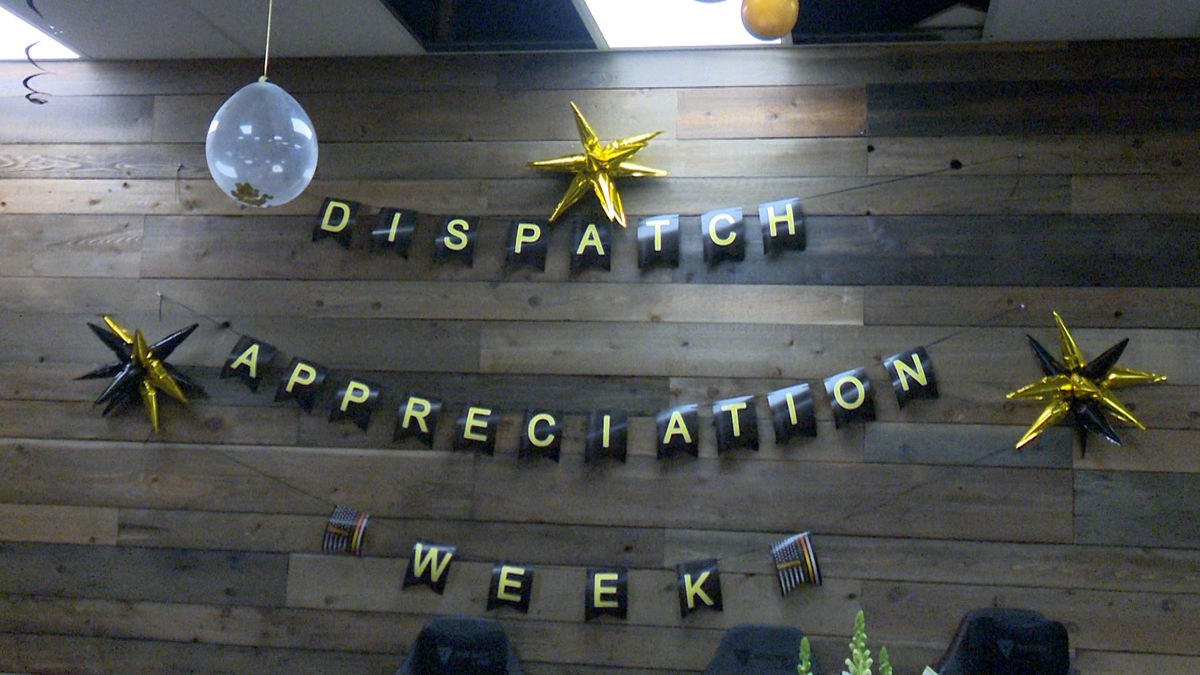Meet the voice on the other end – Madison County celebrates its 911 Dispatchers