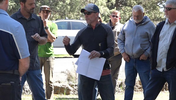 ‘A very big concern’: Second neighborhood SE of Bend pushes back on another Pacific Power transmission line route