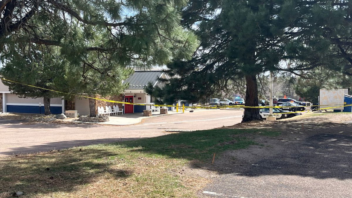 Colorado Springs Police involved in shooting near Red Lobster