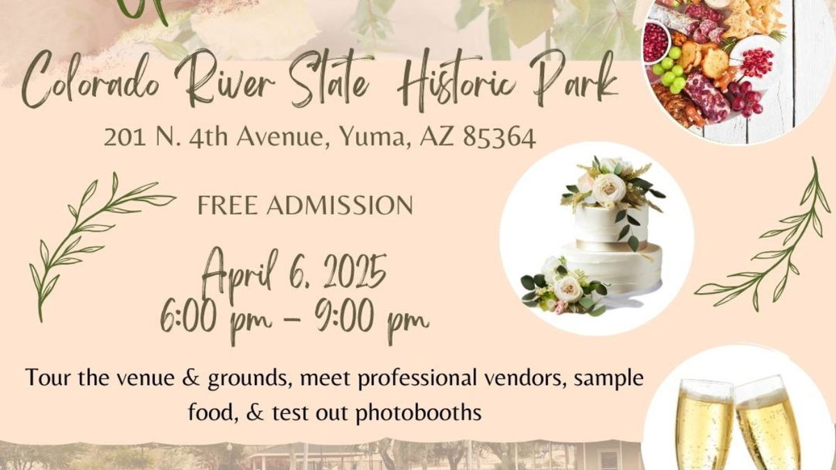 YCNHA hosts Bridal and Quinceanera Open House