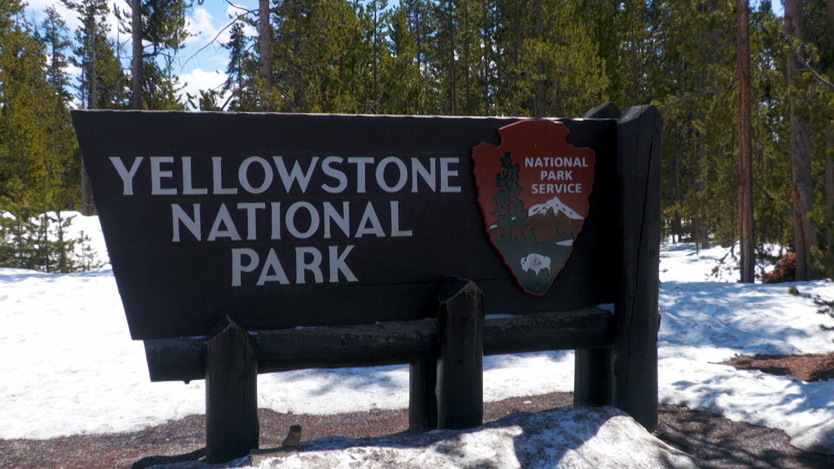 West Yellowstone entrance opens