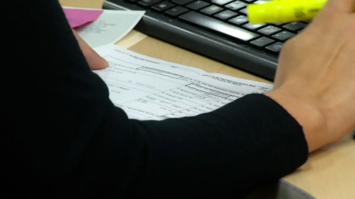 Tips to avoid tax scams this tax season