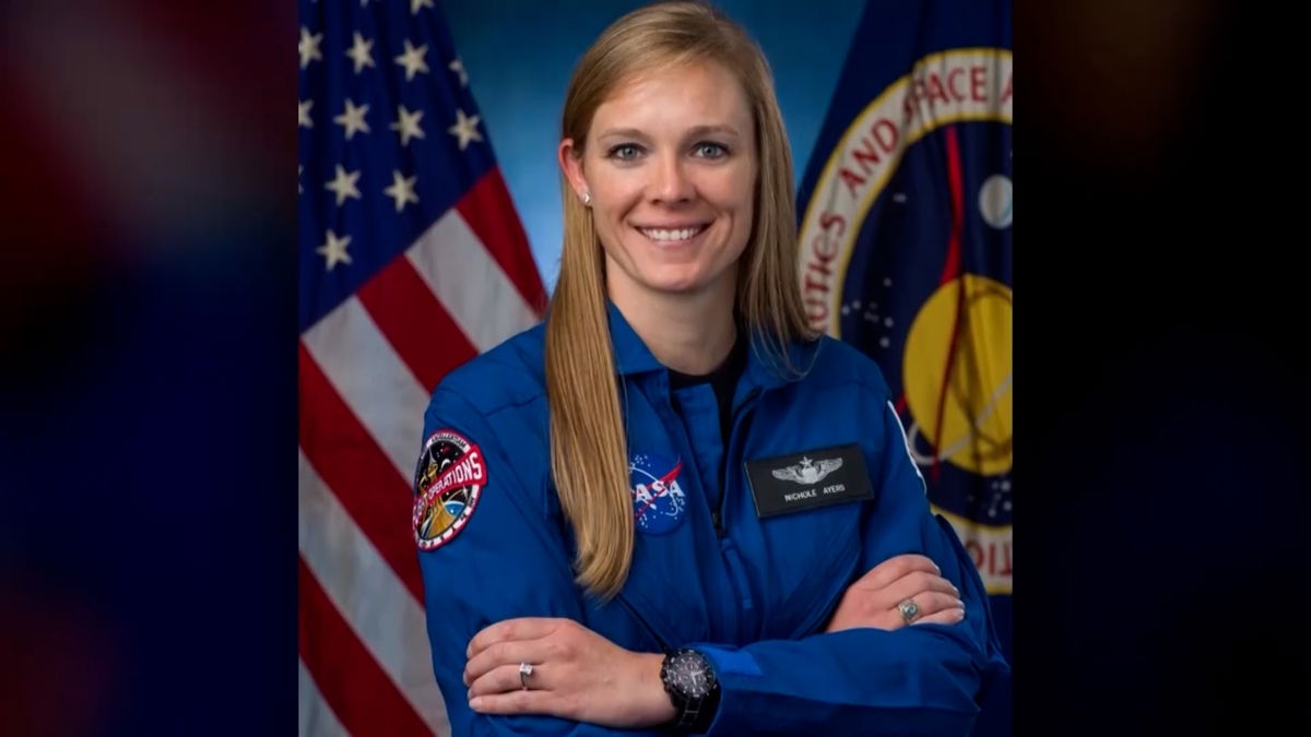 Woodland Park students will get the chance to learn from homegrown astronaut Nichole Ayers