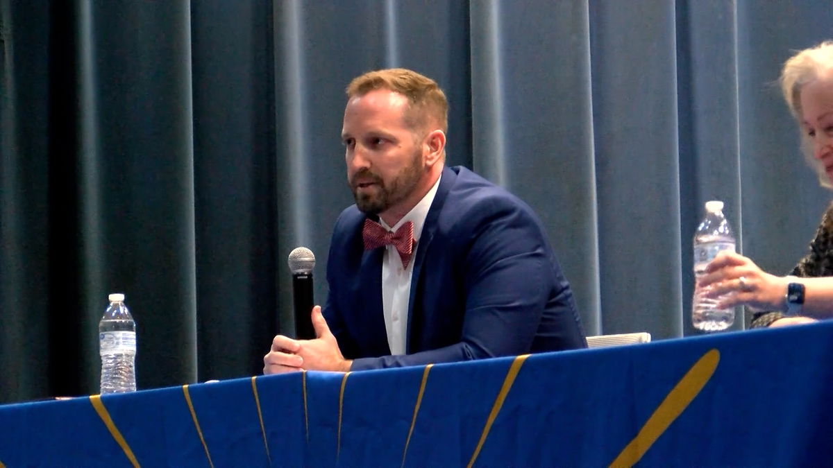 New Yuma School District 1 superintendent shares his goals