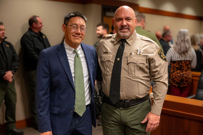 ‘So sad’: Deschutes Commissioner Phil Chang offers praise