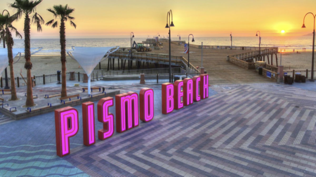 Pismo Beach named “Best Coastal Small Town in the USA” by USA TODAY