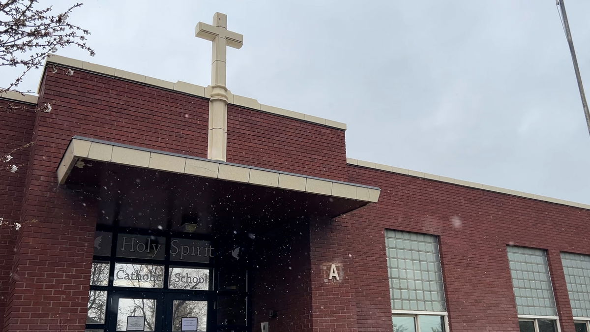 Pocatello Catholic school celebrating Easter with annual all-student play