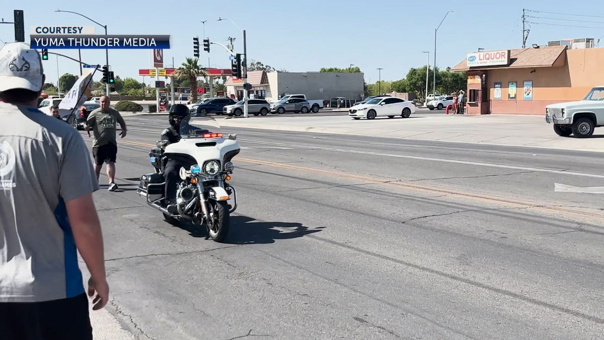 Local agencies participate in 43rd Annual Law Enforcement Torch Run for Special Olympics