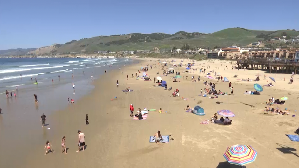 Pismo Beach businesses look to benefit after city is named ‘Best Small Coastal Town’ in the nation