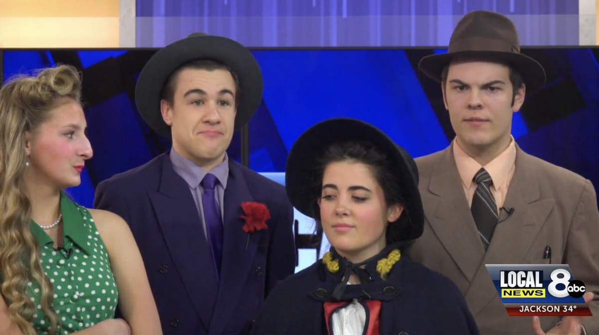 Guys and Dolls takes the stage for 43rd Annual District Musical