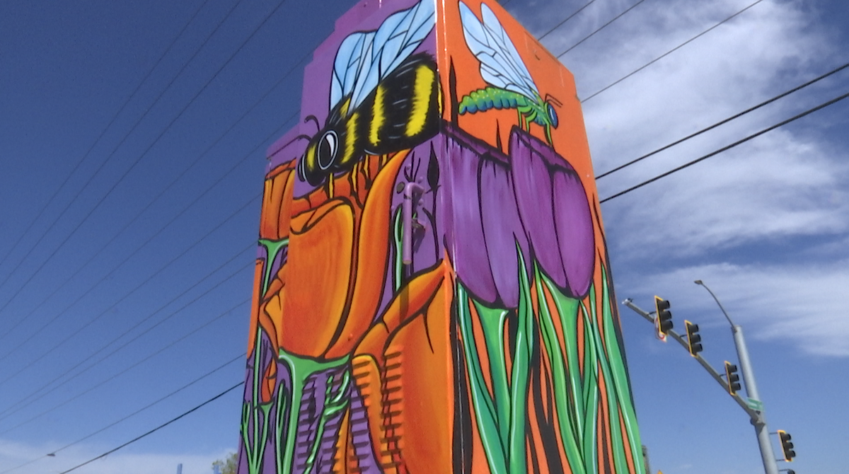 Expanding public art portfolio continues Santa Maria’s goal to transform the city’s image