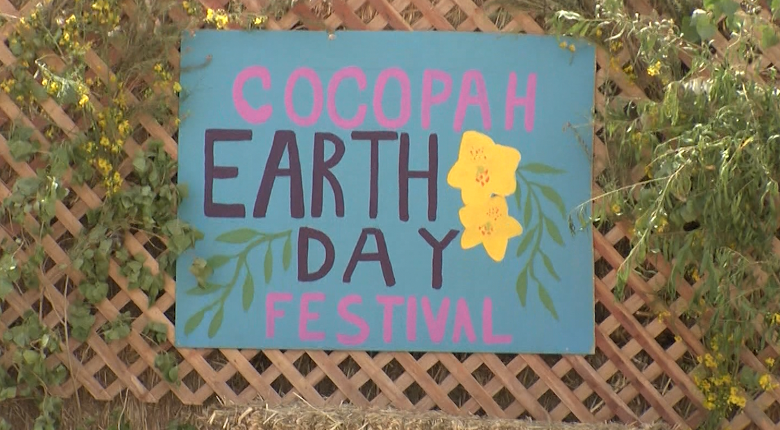 Locals attend Second Annual Cocopah Earth Day Festival