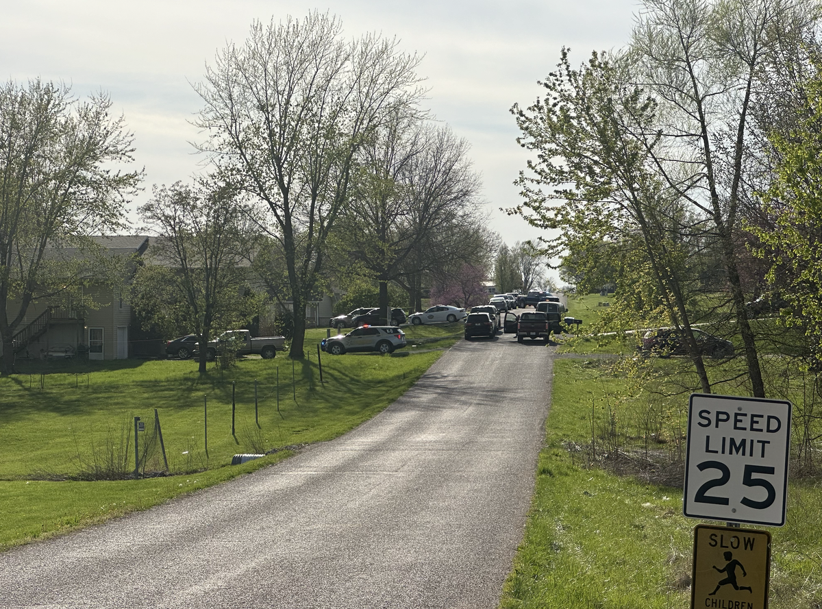 Man grazed by bullet in Holts Summit shooting charged with misdemeanor