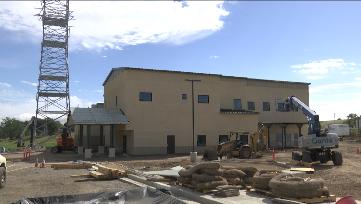 New SLO County dispatch center nearing completion to modernize emergency services ‘from the 1980s to the 21st century’