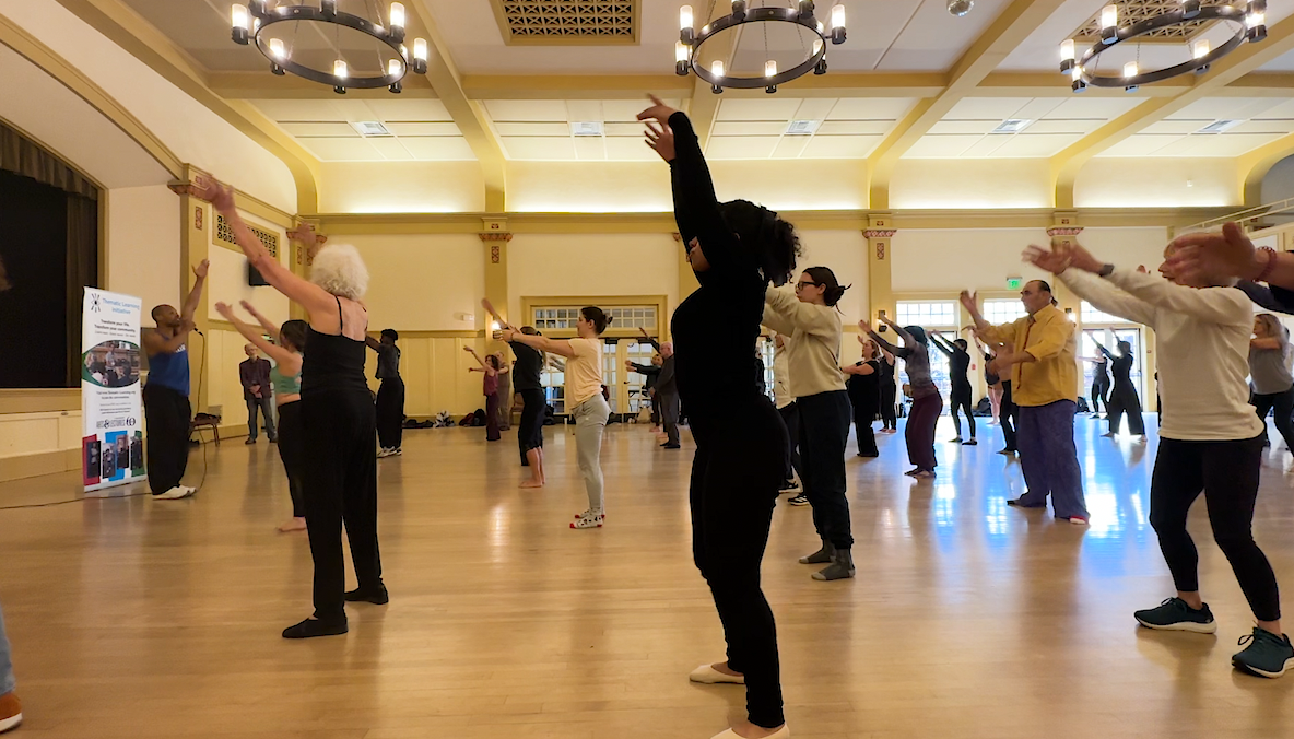 Shall We Dance? World renowned dancers offering dance classes in Santa Barbara