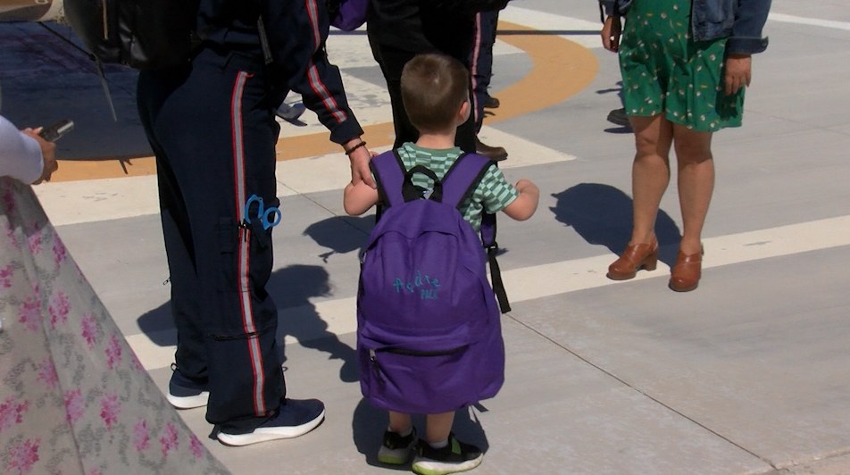 Local non-profit in Yuma continues to help children and families transporting for medical care
