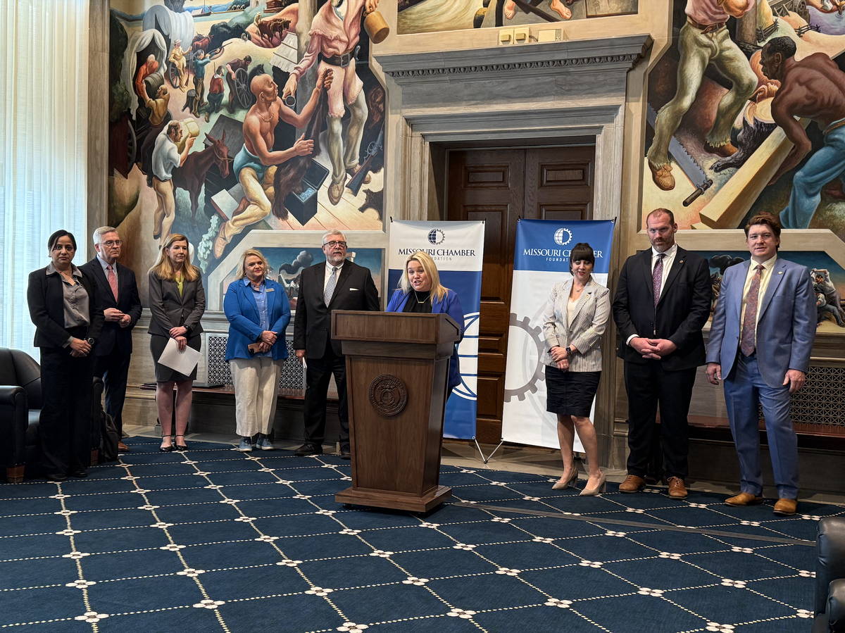 Chamber of Commerce expects Missouri to be Top-10 state in tech manufacturing within 5 years