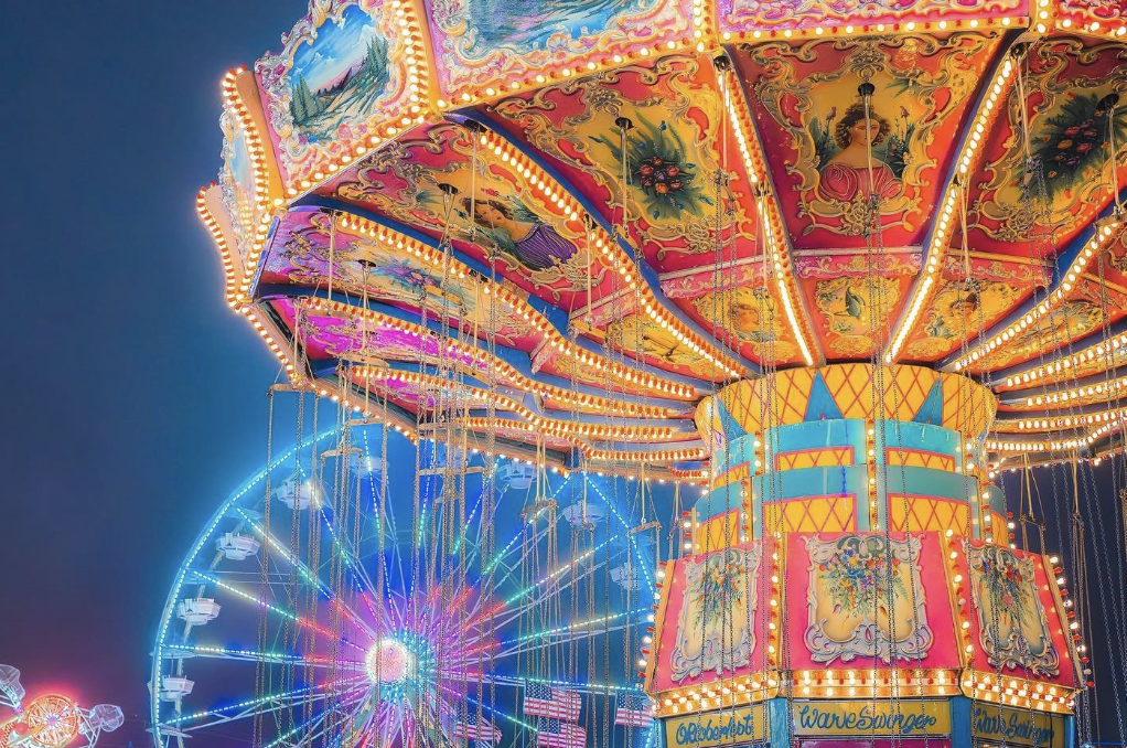 Santa Barbara Fair & Expo kicks off
