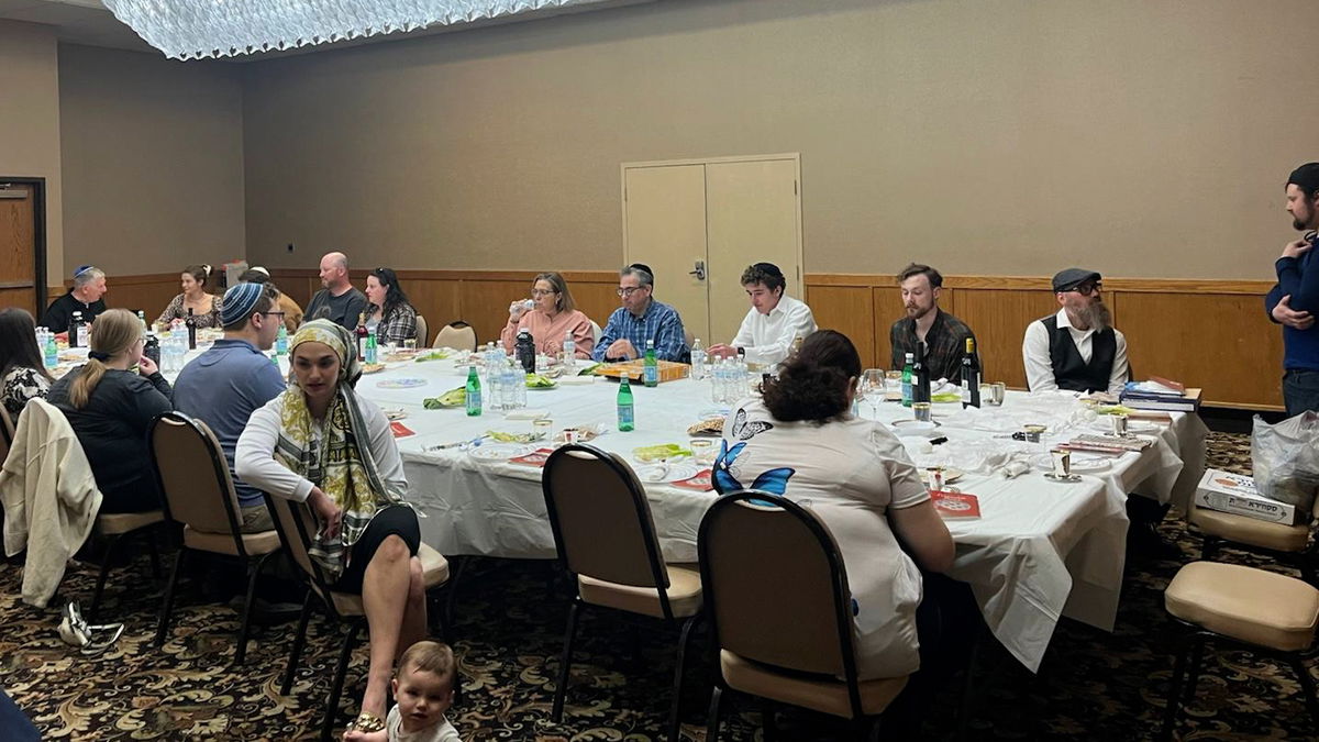 Visiting Rabbis to lead Southeast Idaho Jewish community in the Fourth Annual Passover Seder