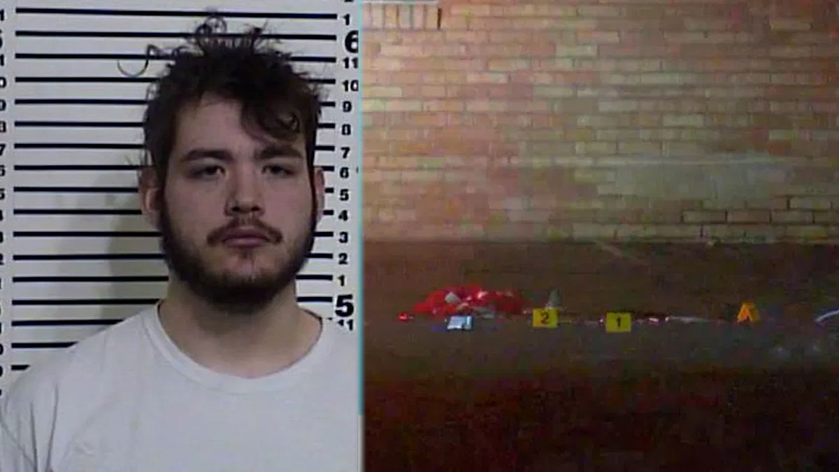 Gabriel Perkins pleads guilty to manslaughter in connection to Compass Academy shooting