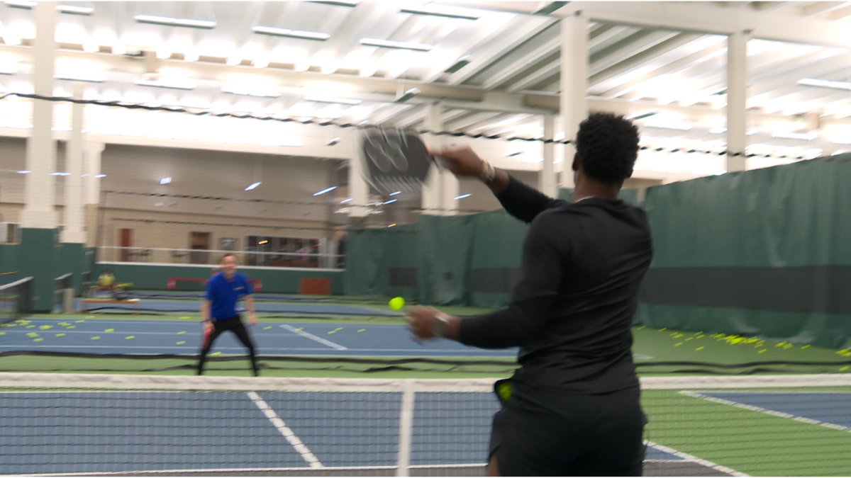NFL-turned-pickleball: Why top athletes are turning to the sport