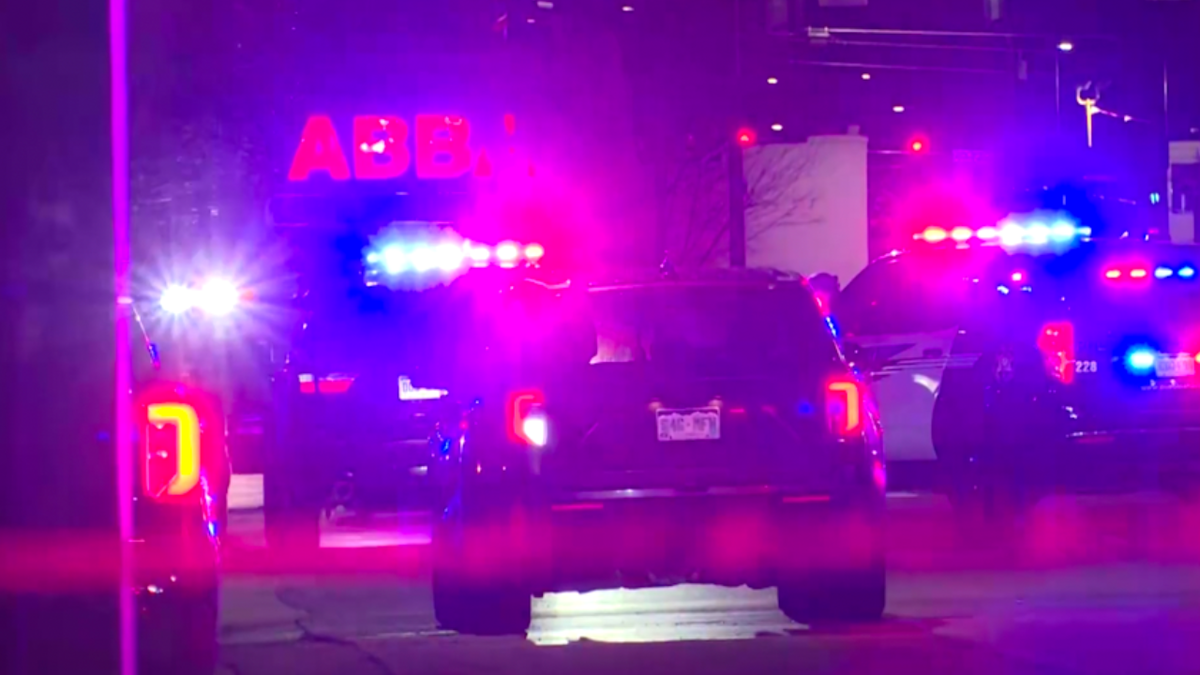 2 Pueblo Police officers were shot in the head in shootout with repeat offender