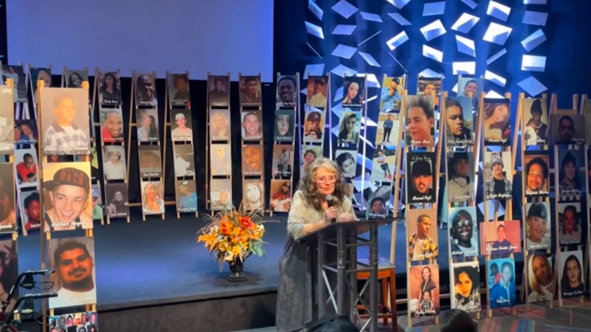 Mothers of Murdered Youth to close down nonprofit