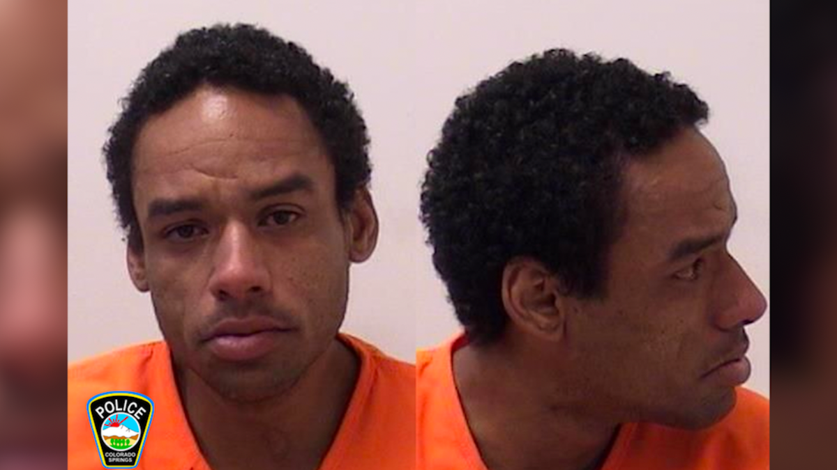 CSPD: Colorado Springs sex offender arrested for kidnapping little girl